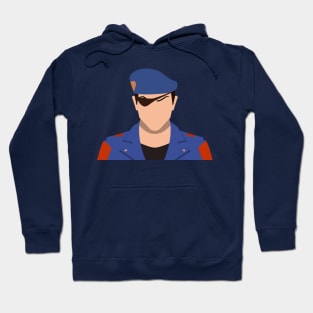 Heidern Vector Hoodie